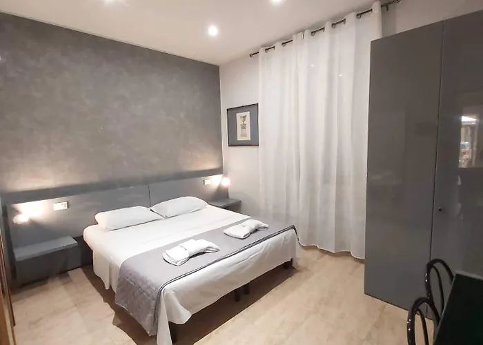 Hotel Convertini Mailand