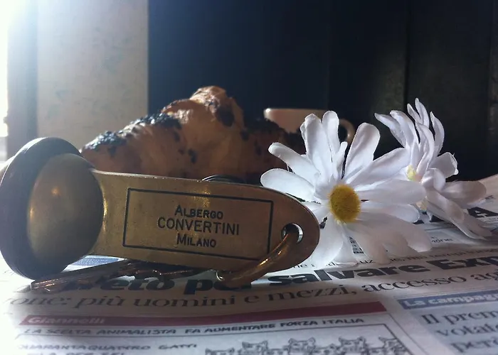 Hotel Convertini