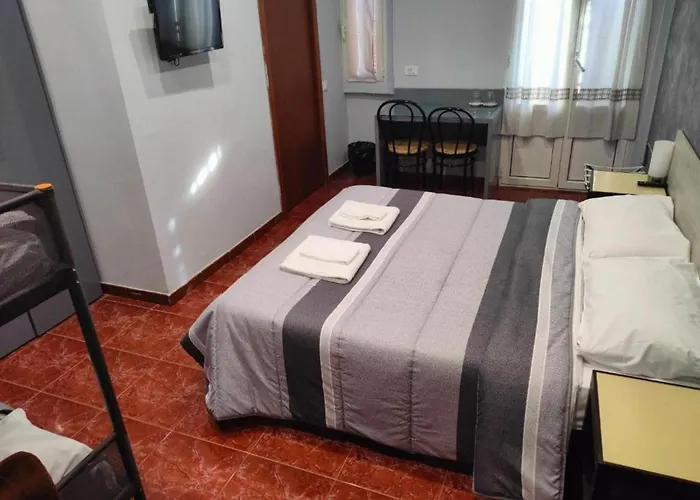 Hotel Convertini Mediolan