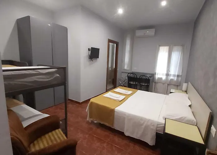 Convertini Hotel 2*
