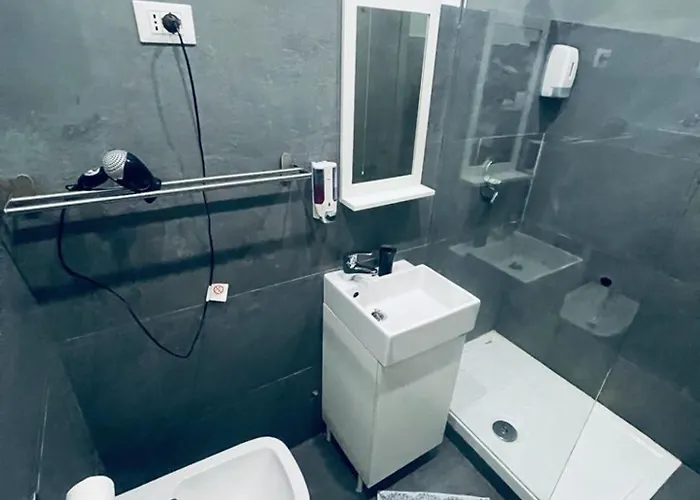Convertini Szálloda Milánó