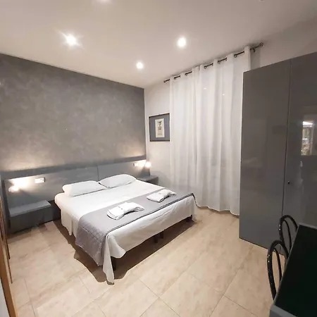 酒店 康维迪尼酒店 米兰